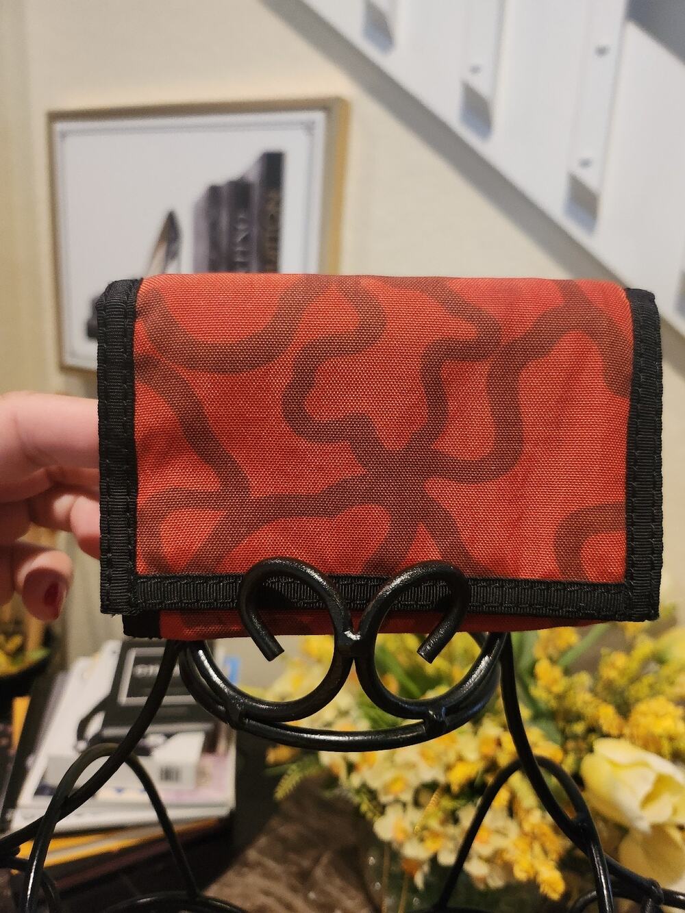 Tous Signature wallet